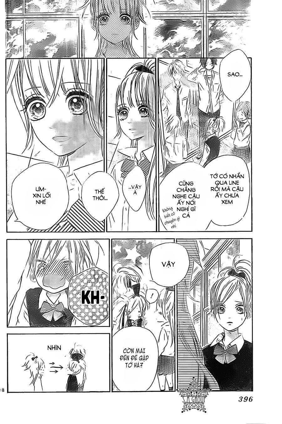 Mata Ashita Chapter 12 - 21