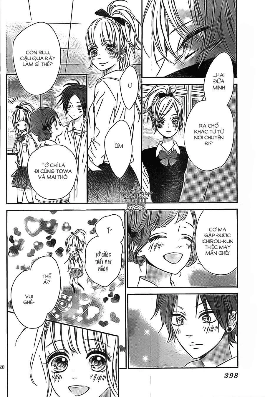 Mata Ashita Chapter 12 - 23