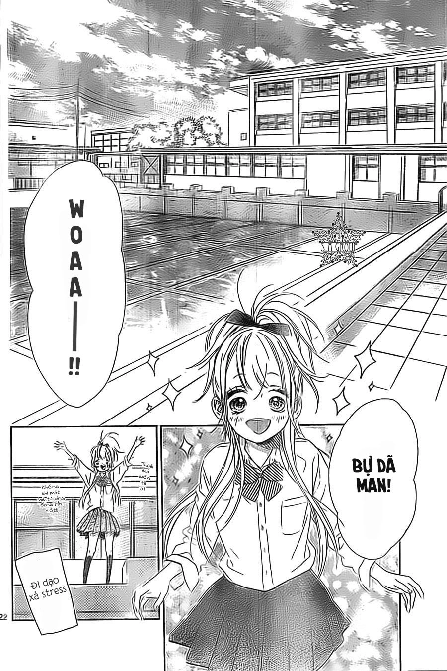 Mata Ashita Chapter 12 - 25