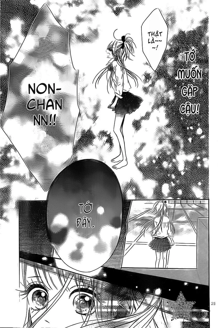 Mata Ashita Chapter 12 - 28