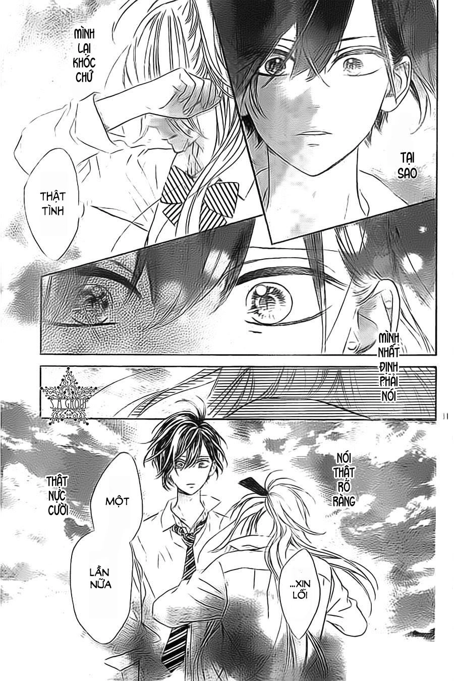 Mata Ashita Chapter 12 - 34