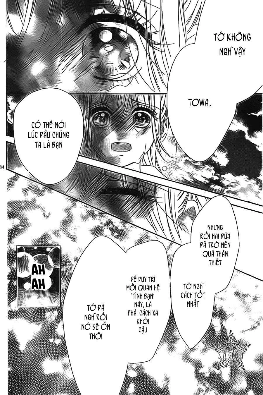 Mata Ashita Chapter 12 - 37