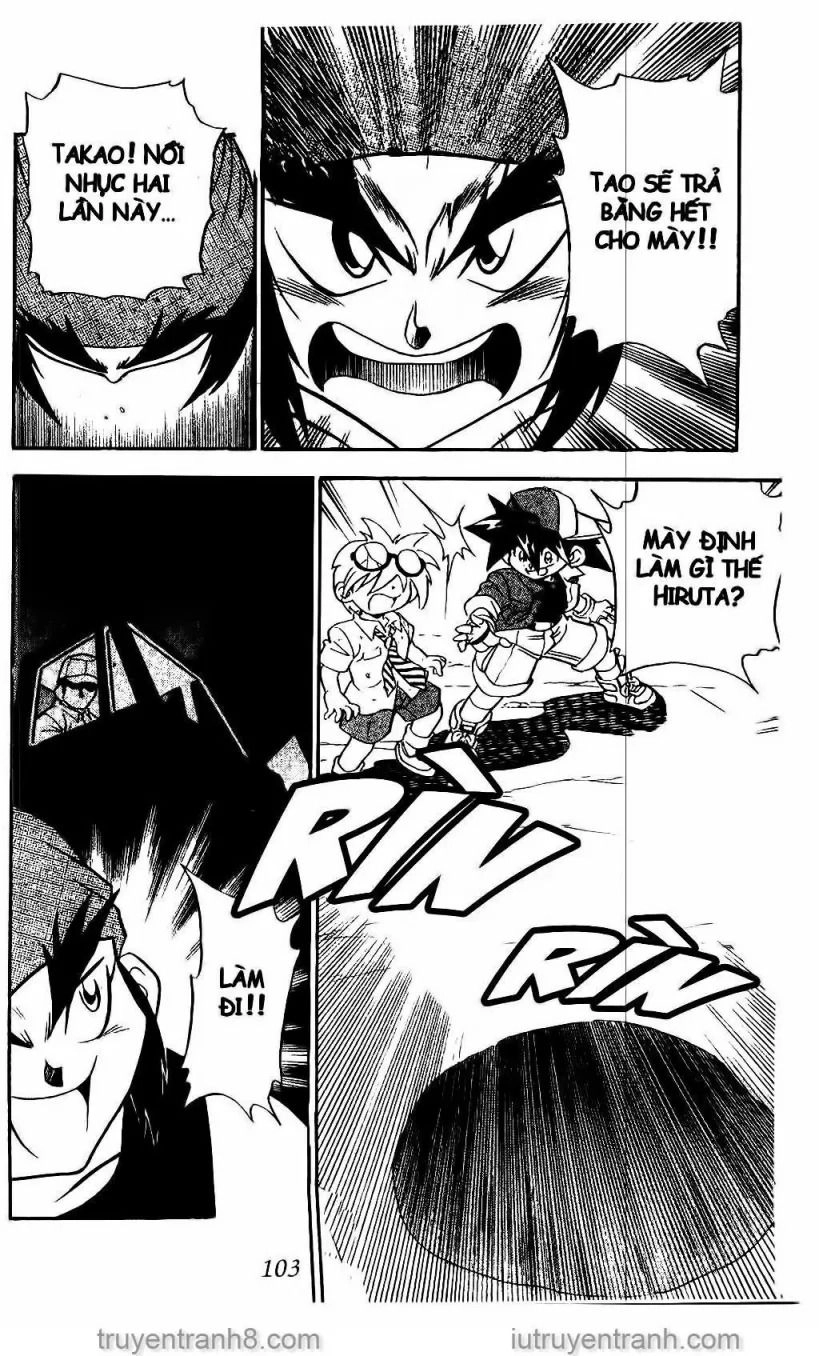 Con Quay Truyền Thuyết Chapter 3 - 25