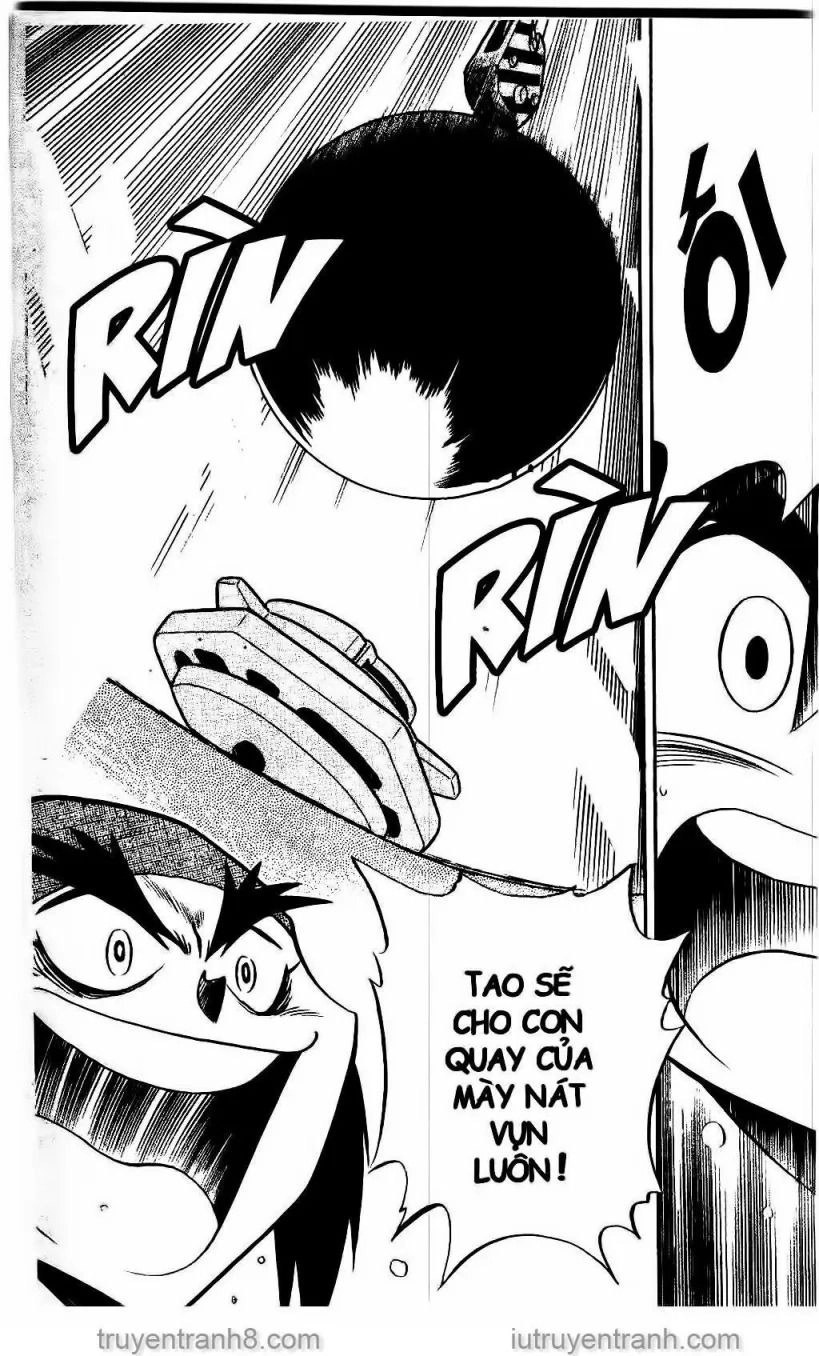 Con Quay Truyền Thuyết Chapter 3 - 26