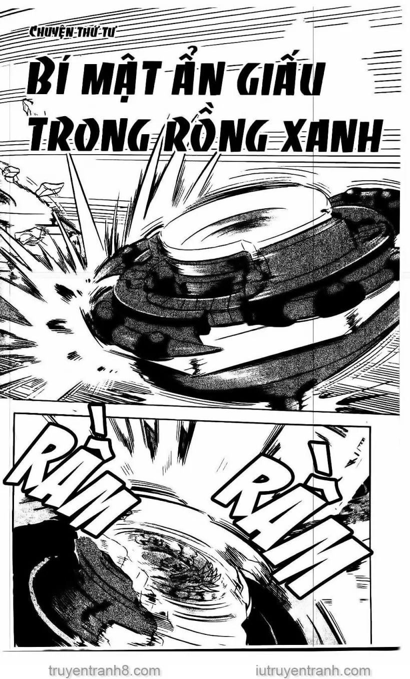 Con Quay Truyền Thuyết Chapter 5 - 1