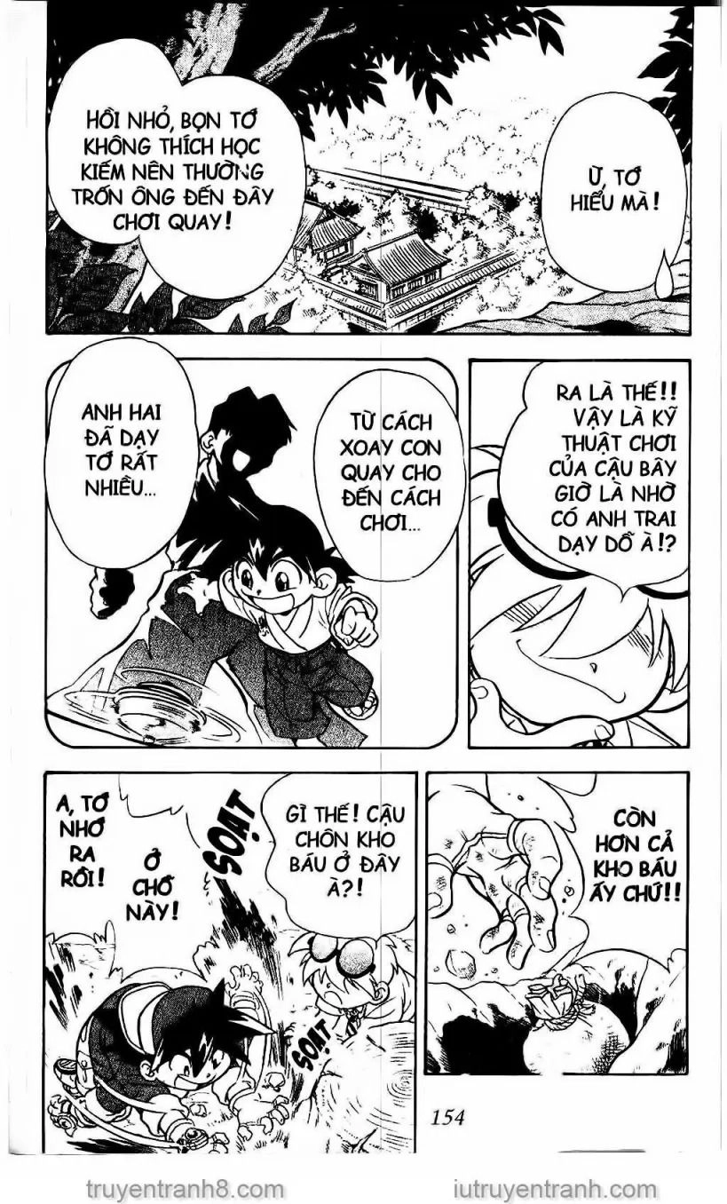 Con Quay Truyền Thuyết Chapter 5 - 10