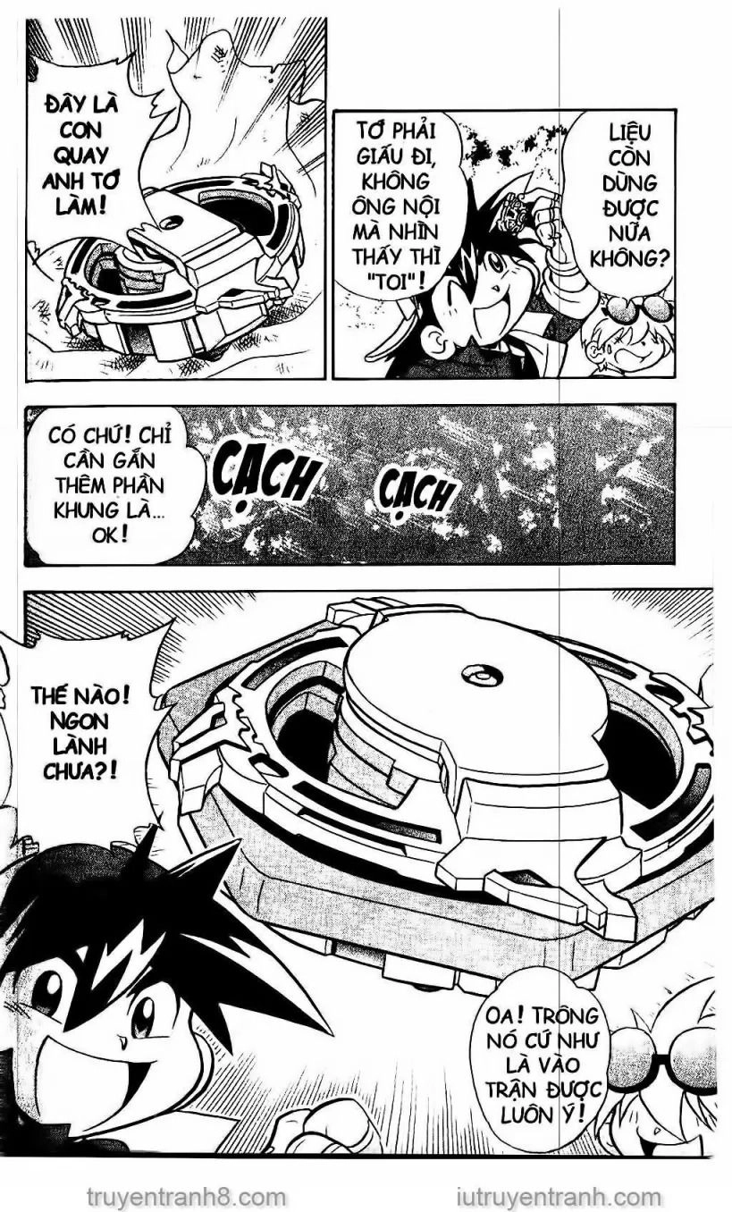 Con Quay Truyền Thuyết Chapter 5 - 11