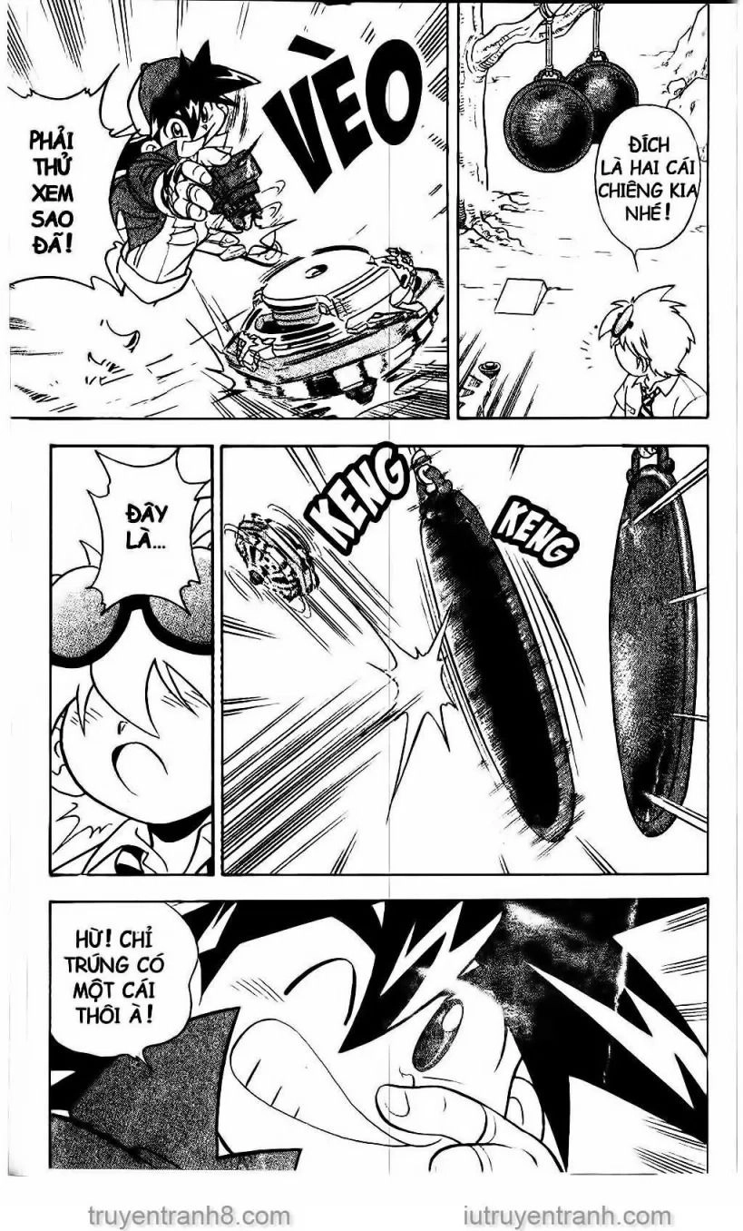 Con Quay Truyền Thuyết Chapter 5 - 12