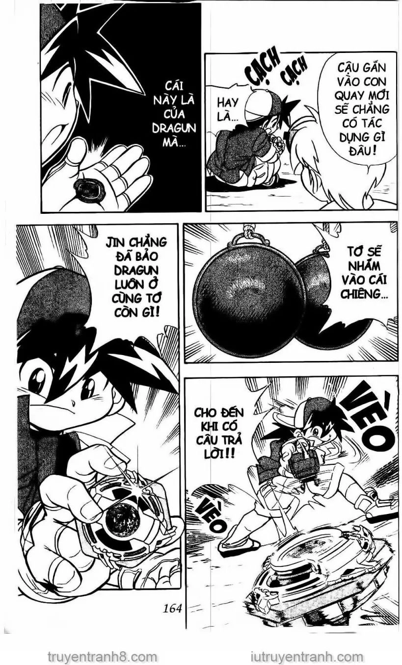 Con Quay Truyền Thuyết Chapter 5 - 20