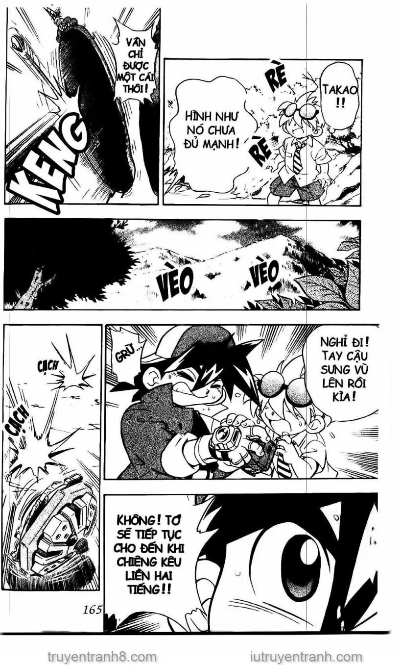 Con Quay Truyền Thuyết Chapter 5 - 21