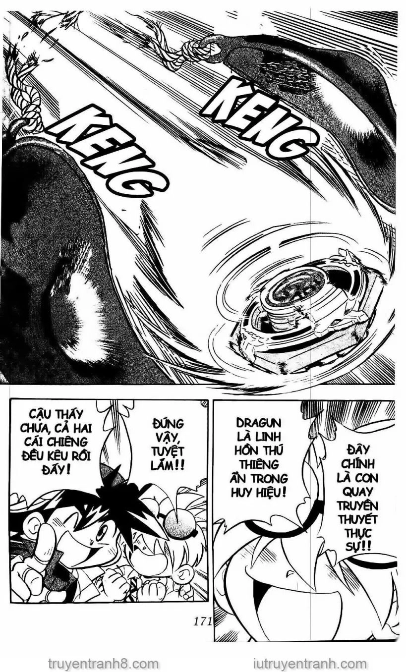 Con Quay Truyền Thuyết Chapter 5 - 27