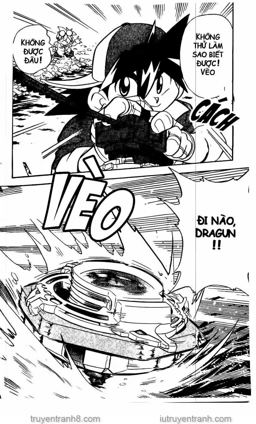 Con Quay Truyền Thuyết Chapter 6 - 9