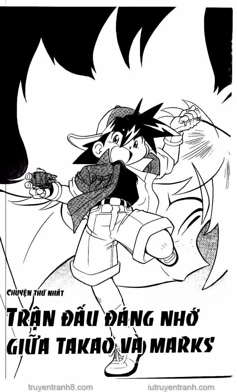 Con Quay Truyền Thuyết Chapter 7 - 1