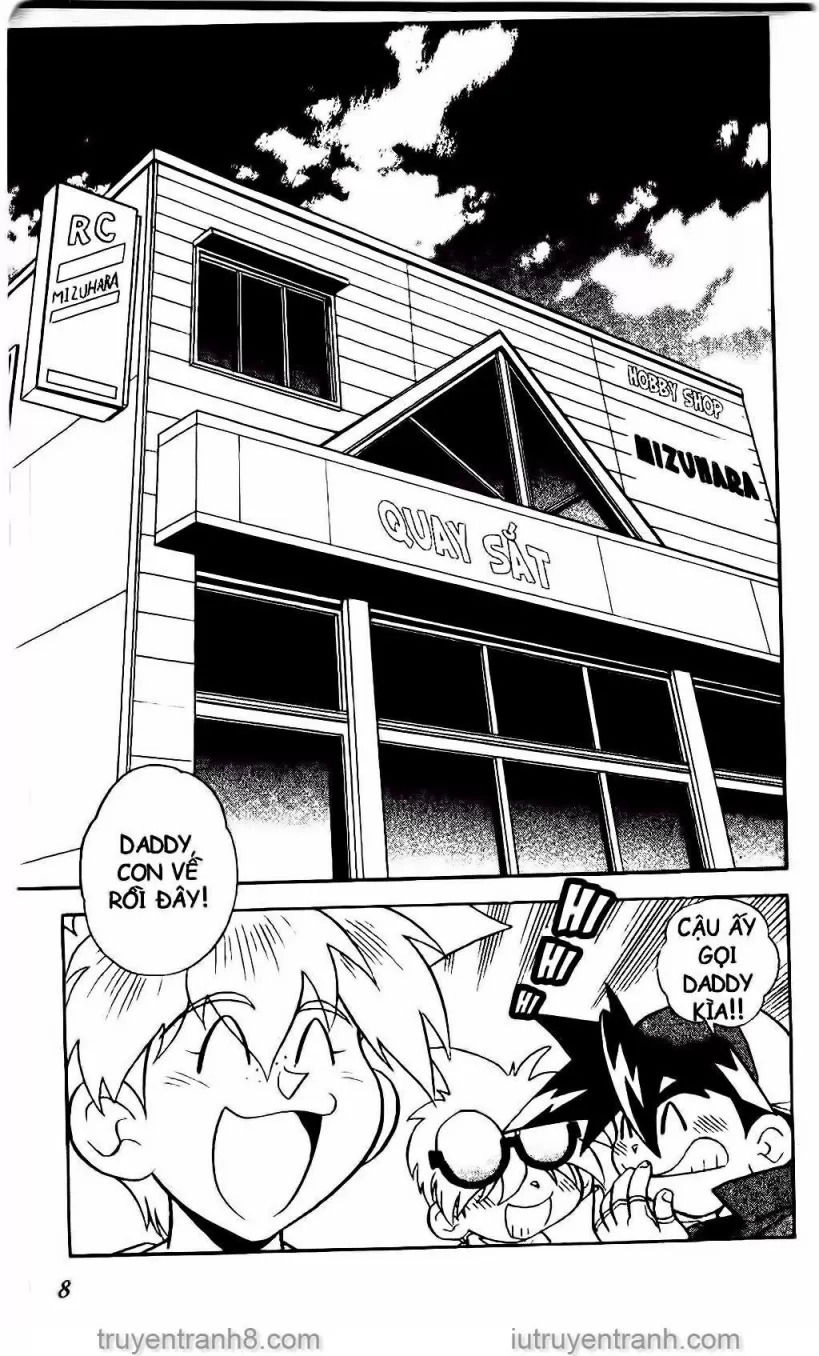 Con Quay Truyền Thuyết Chapter 7 - 2