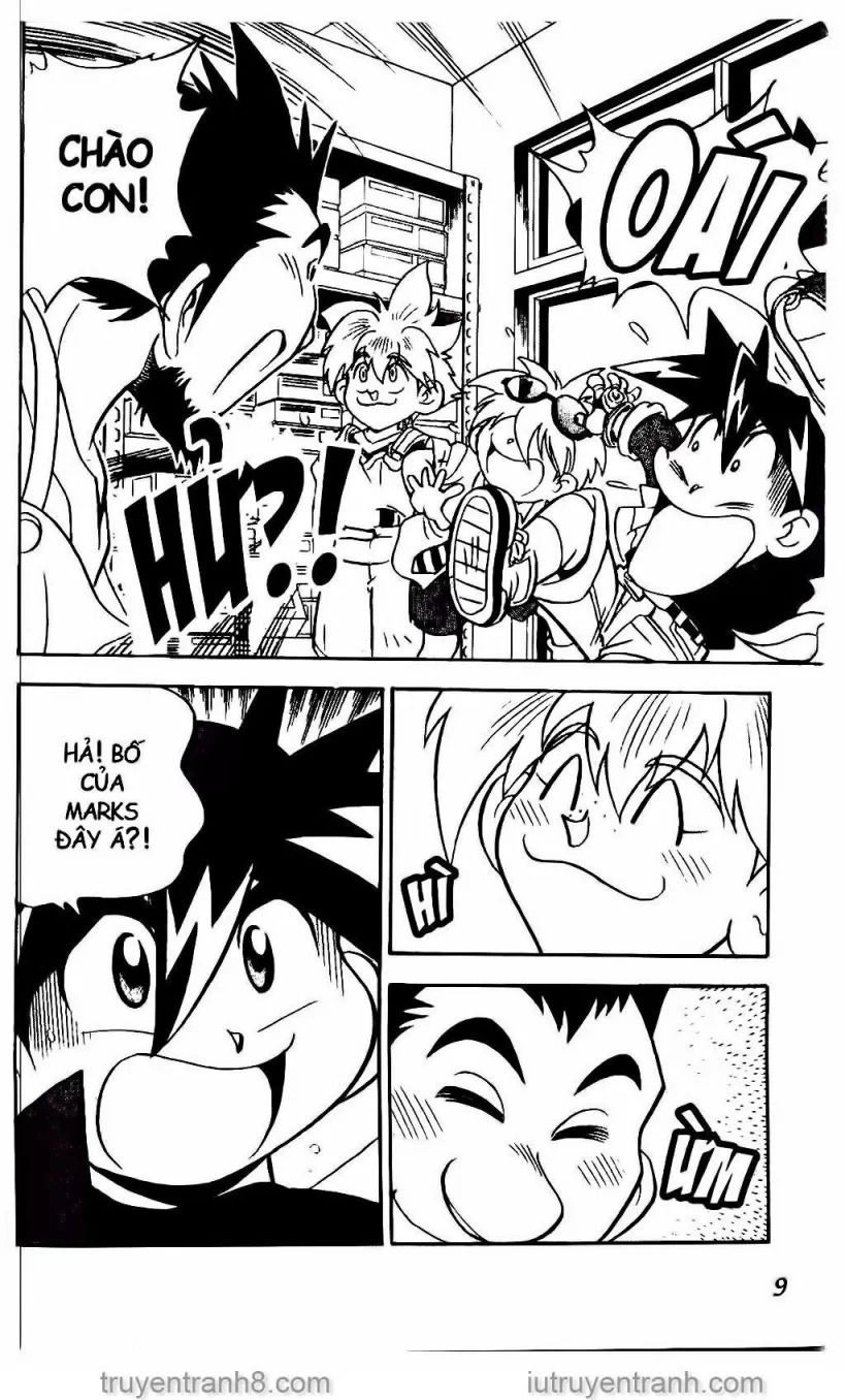 Con Quay Truyền Thuyết Chapter 7 - 4