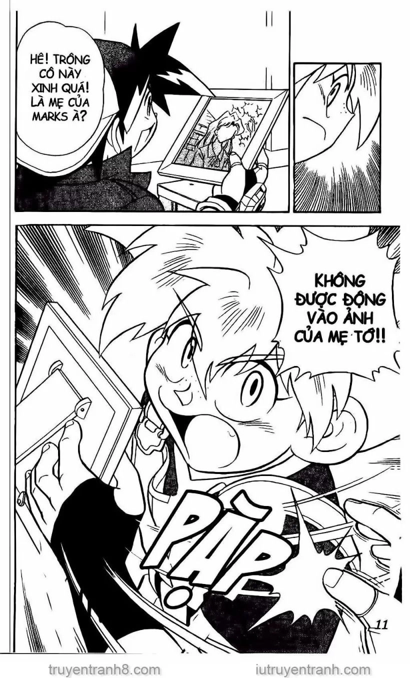 Con Quay Truyền Thuyết Chapter 7 - 5