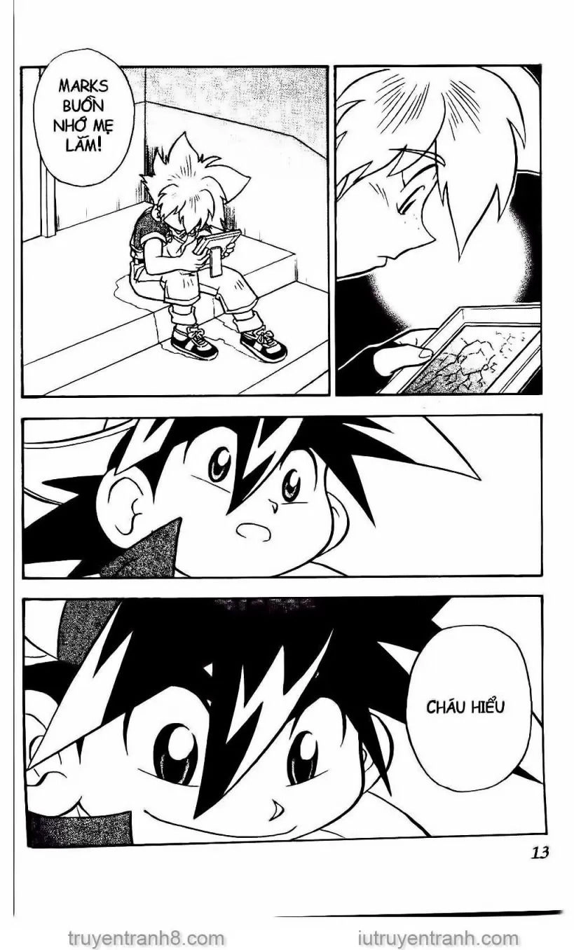 Con Quay Truyền Thuyết Chapter 7 - 7