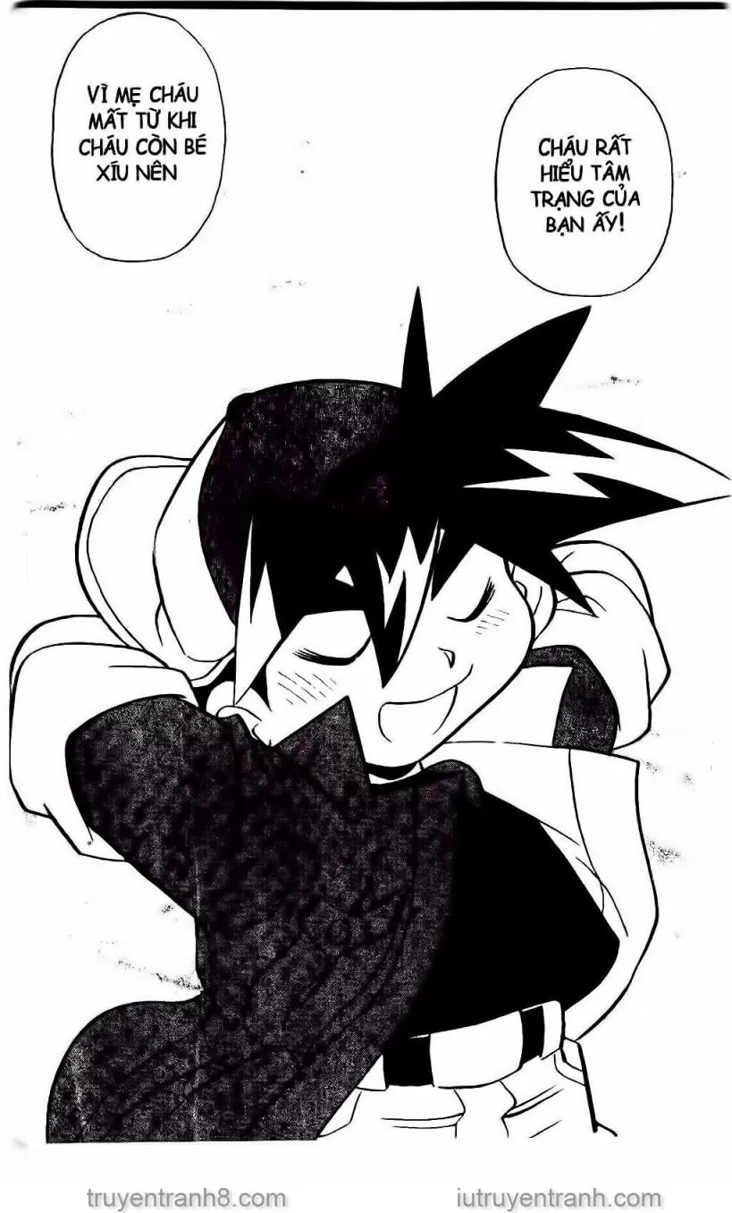 Con Quay Truyền Thuyết Chapter 7 - 8