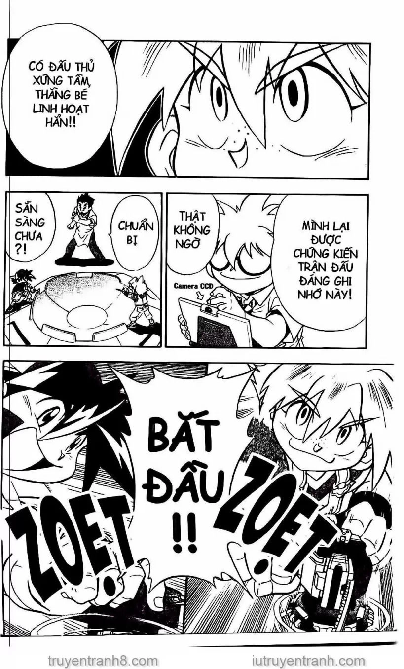 Con Quay Truyền Thuyết Chapter 7 - 13