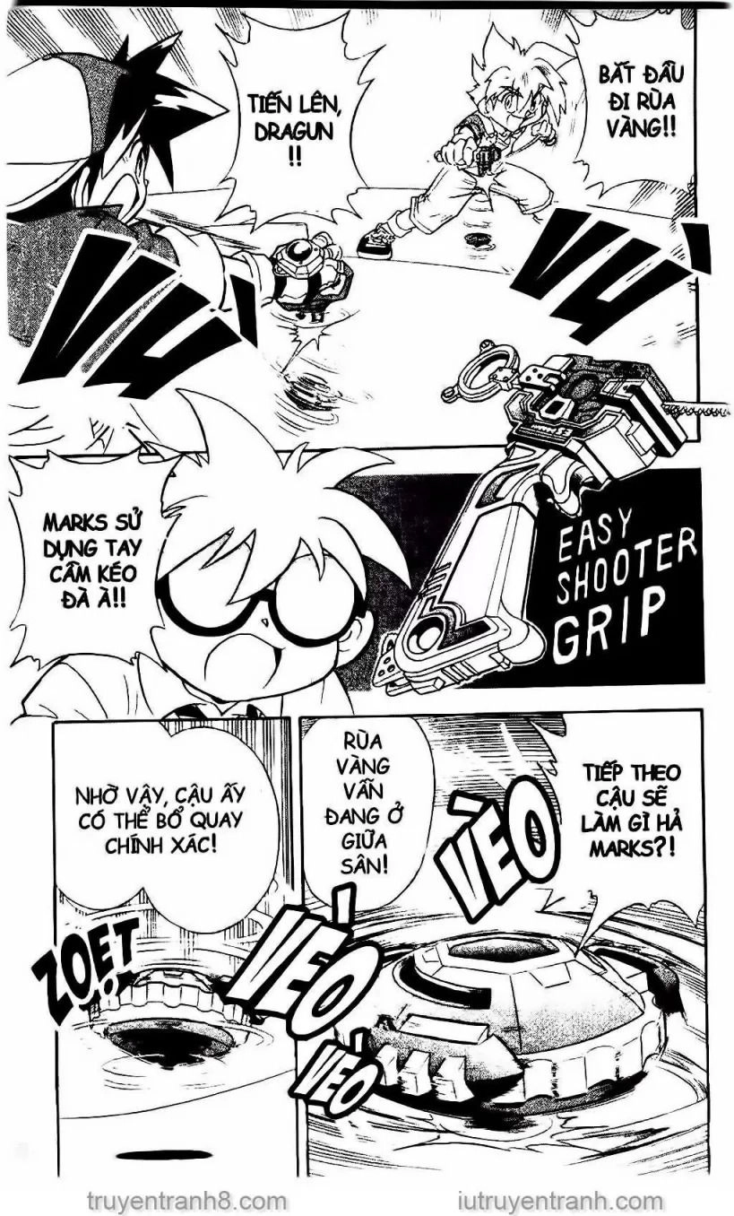 Con Quay Truyền Thuyết Chapter 7 - 14