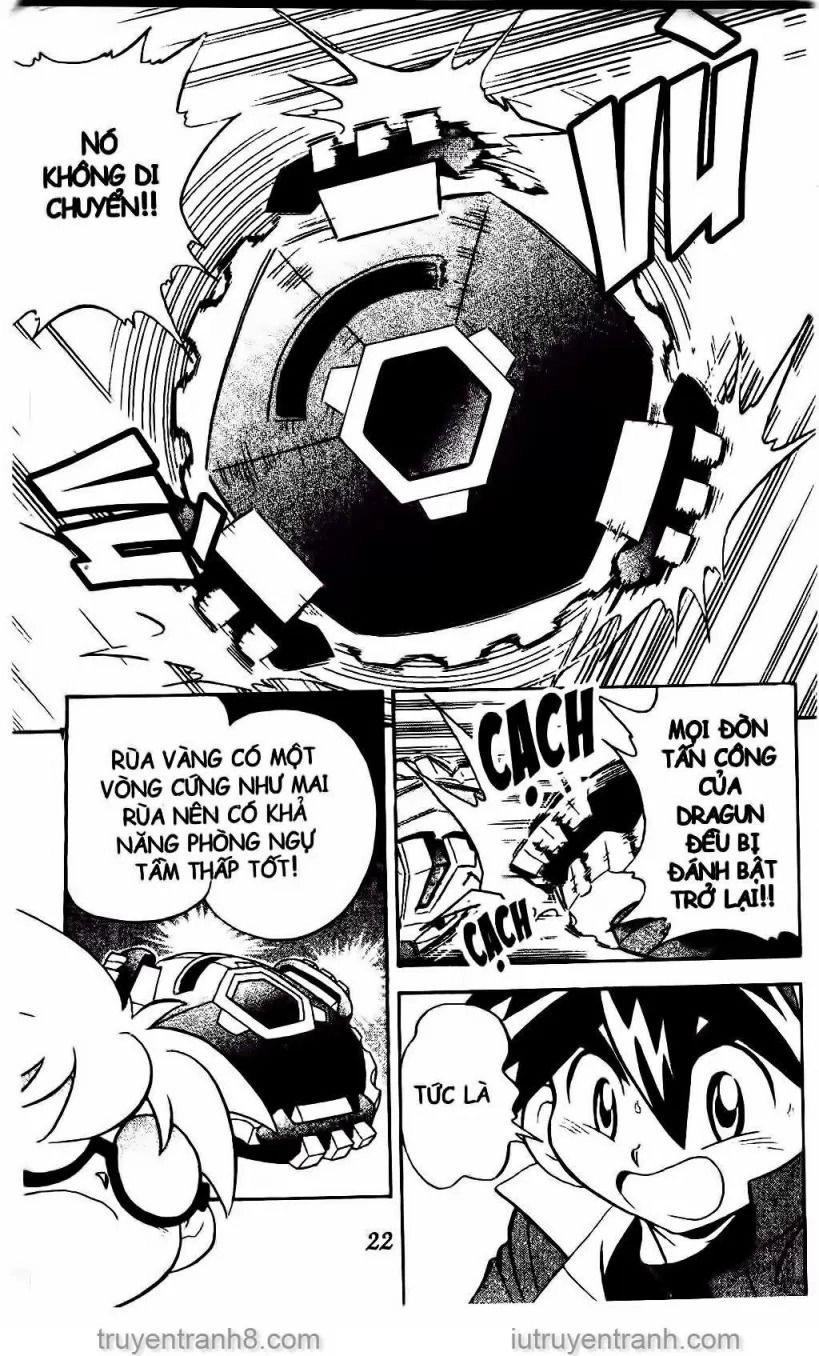 Con Quay Truyền Thuyết Chapter 7 - 16