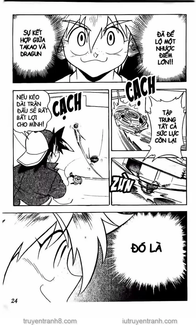 Con Quay Truyền Thuyết Chapter 7 - 18