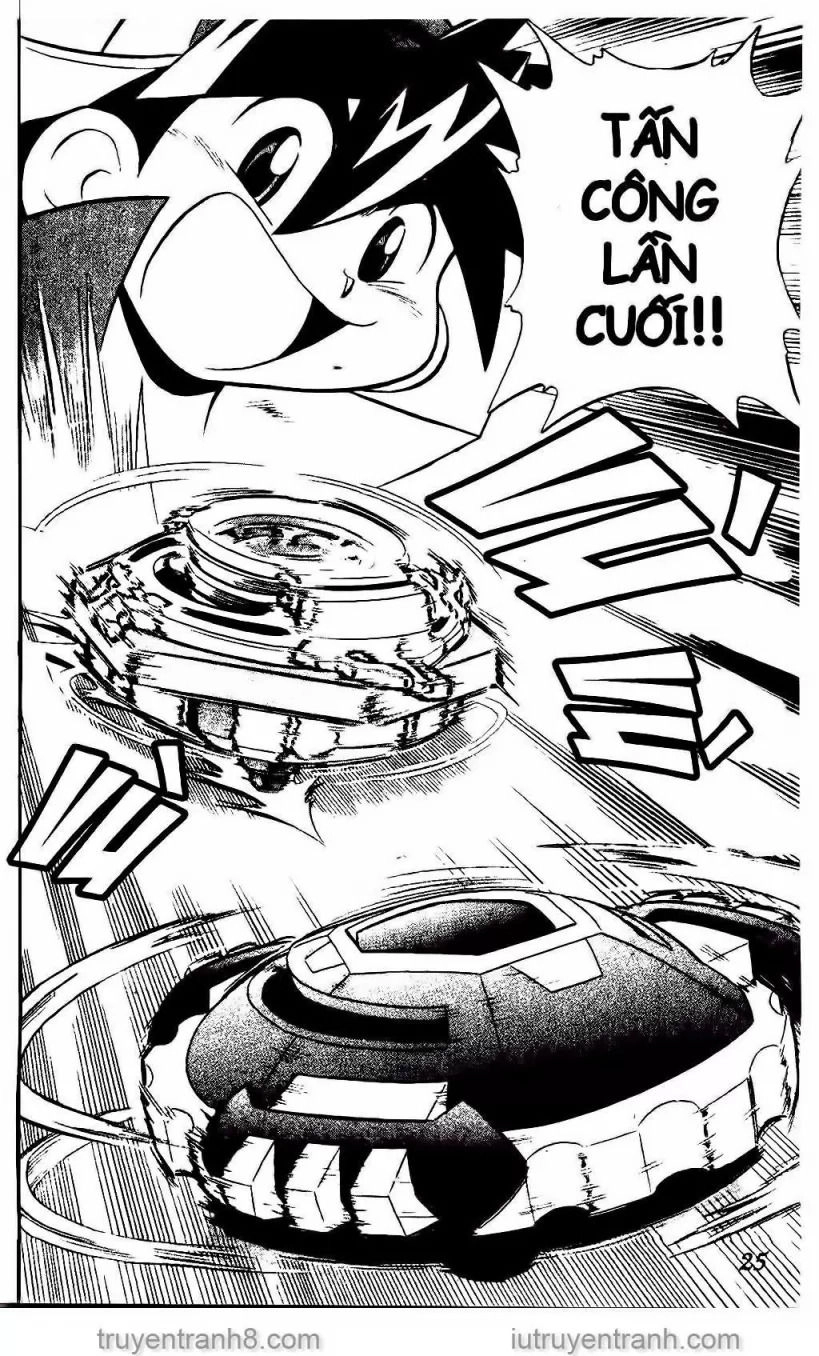 Con Quay Truyền Thuyết Chapter 7 - 19