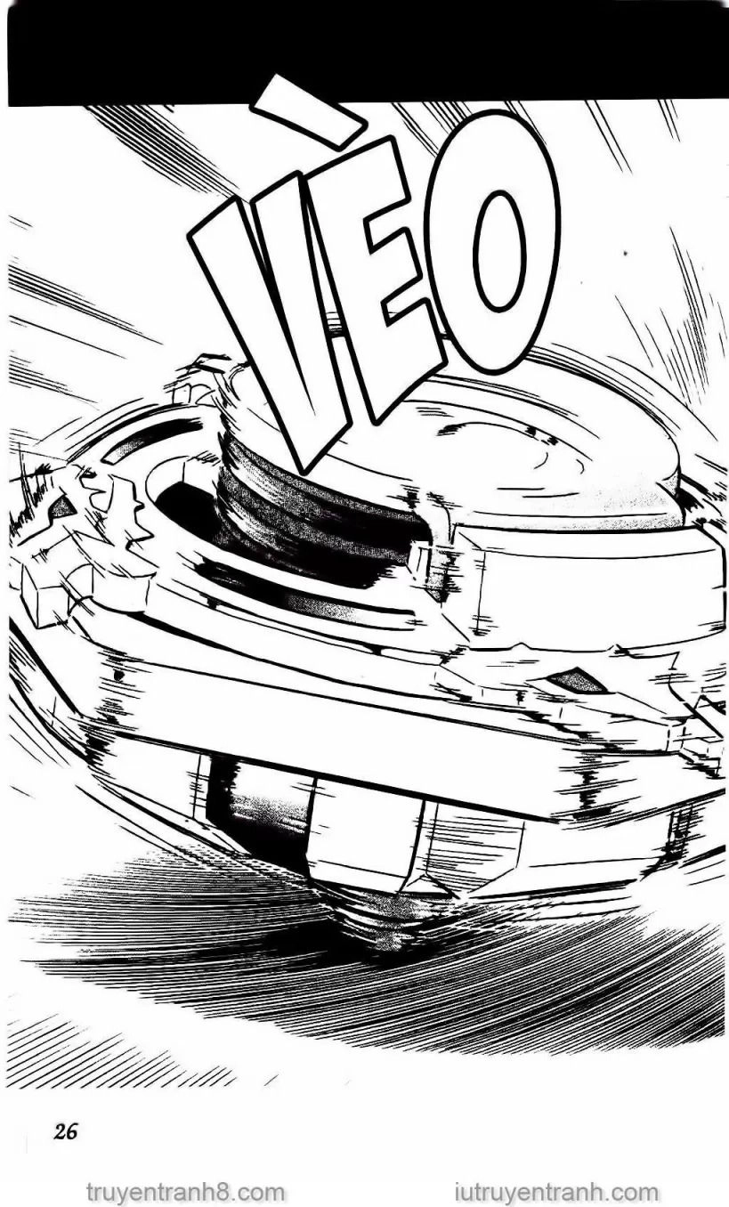 Con Quay Truyền Thuyết Chapter 7 - 20