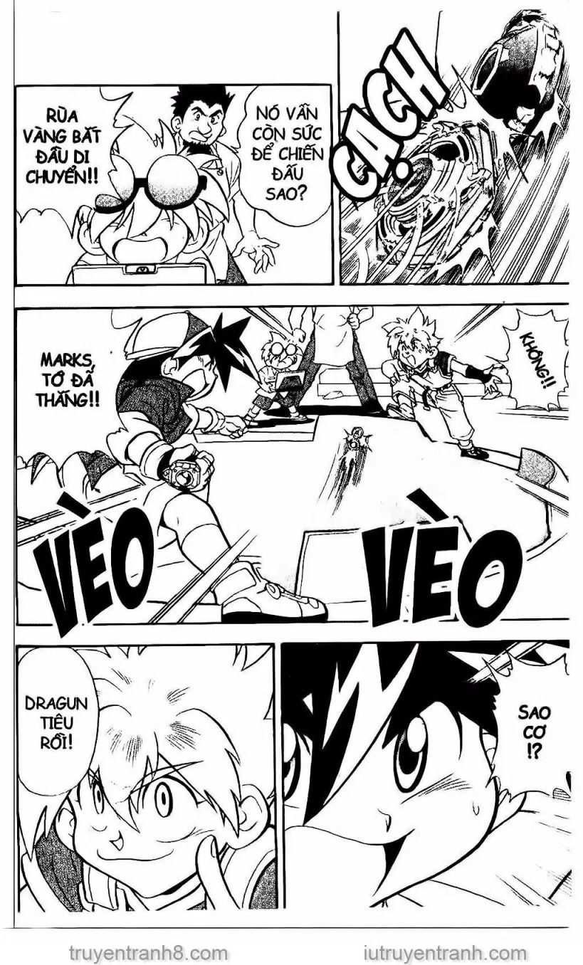 Con Quay Truyền Thuyết Chapter 7 - 23