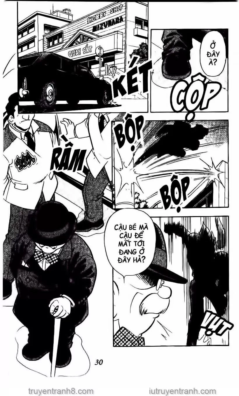 Con Quay Truyền Thuyết Chapter 7 - 24