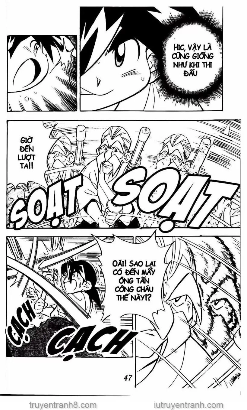 Con Quay Truyền Thuyết Chapter 8 - 16