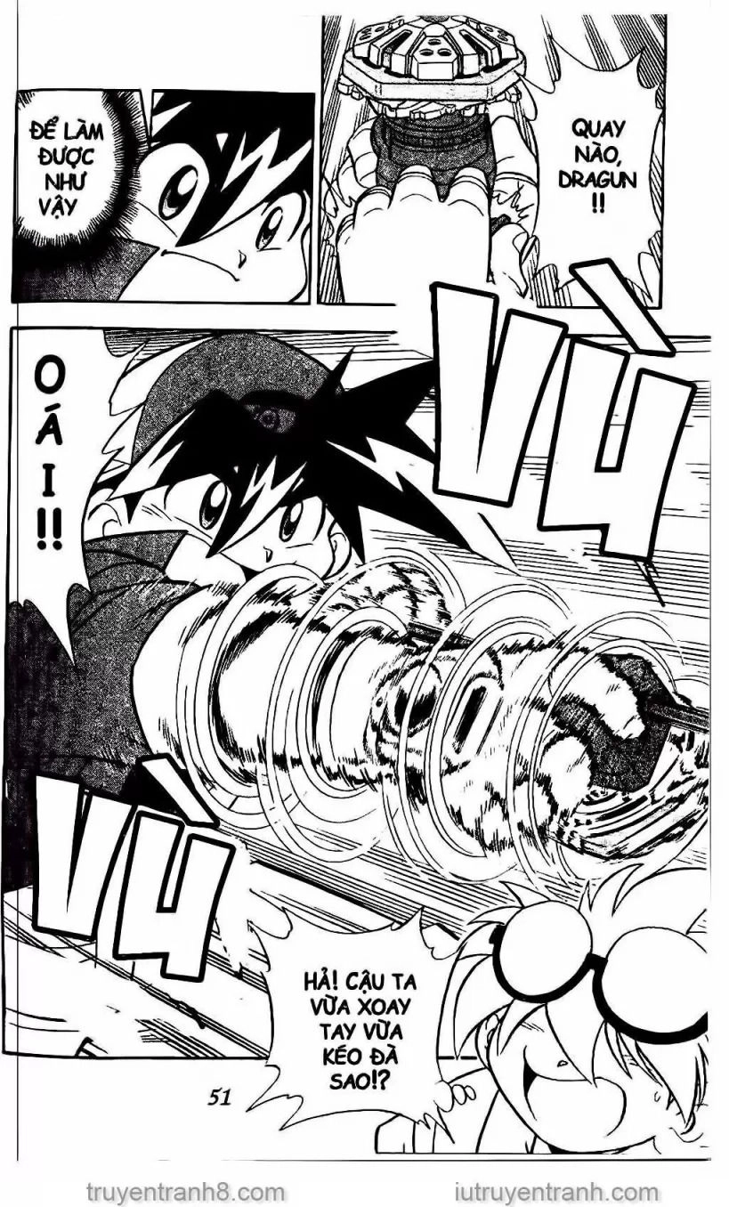 Con Quay Truyền Thuyết Chapter 8 - 20