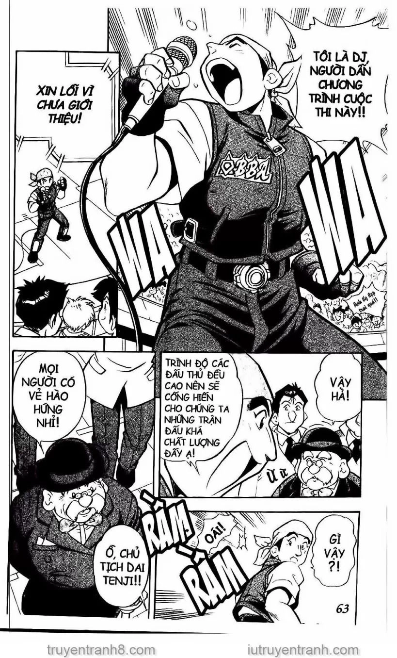 Con Quay Truyền Thuyết Chapter 9 - 7