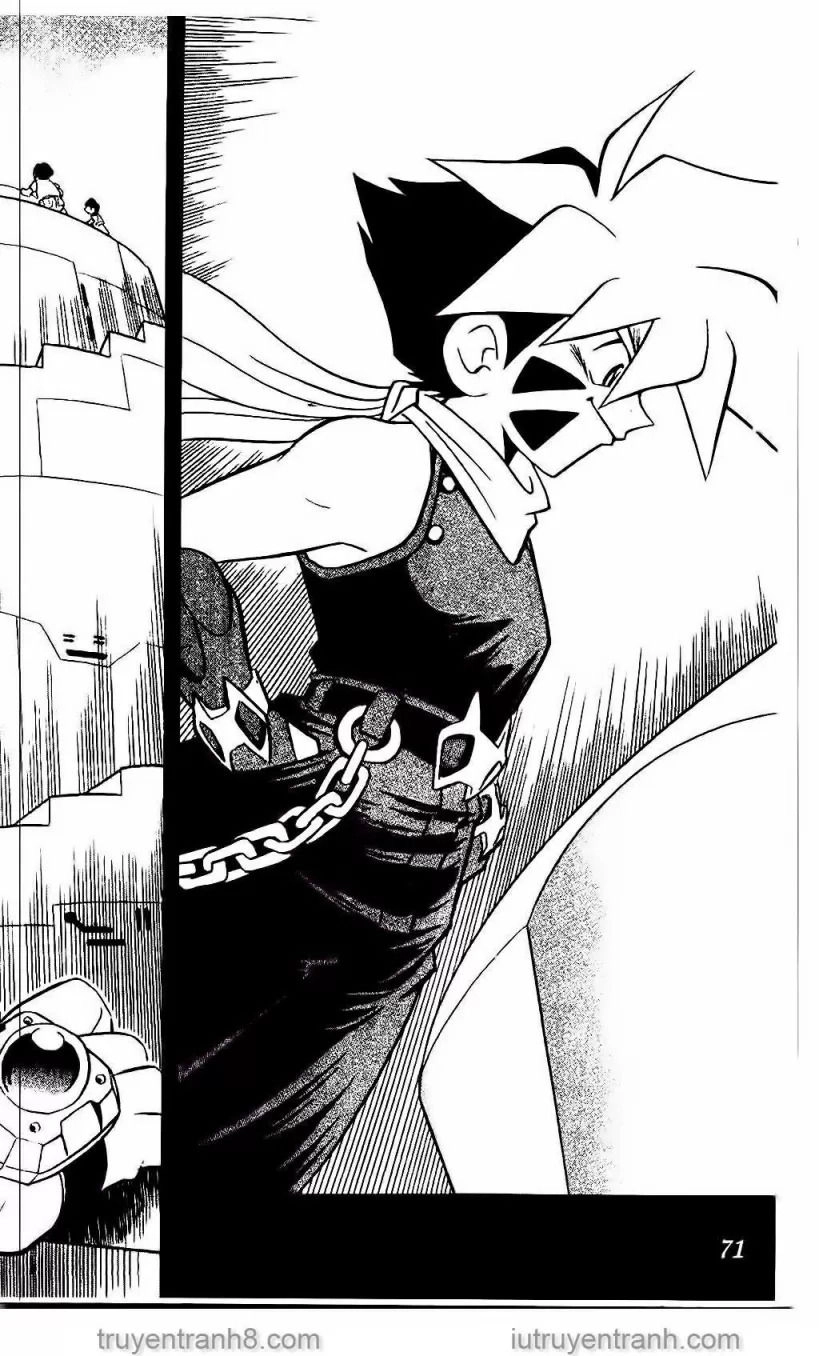 Con Quay Truyền Thuyết Chapter 9 - 15