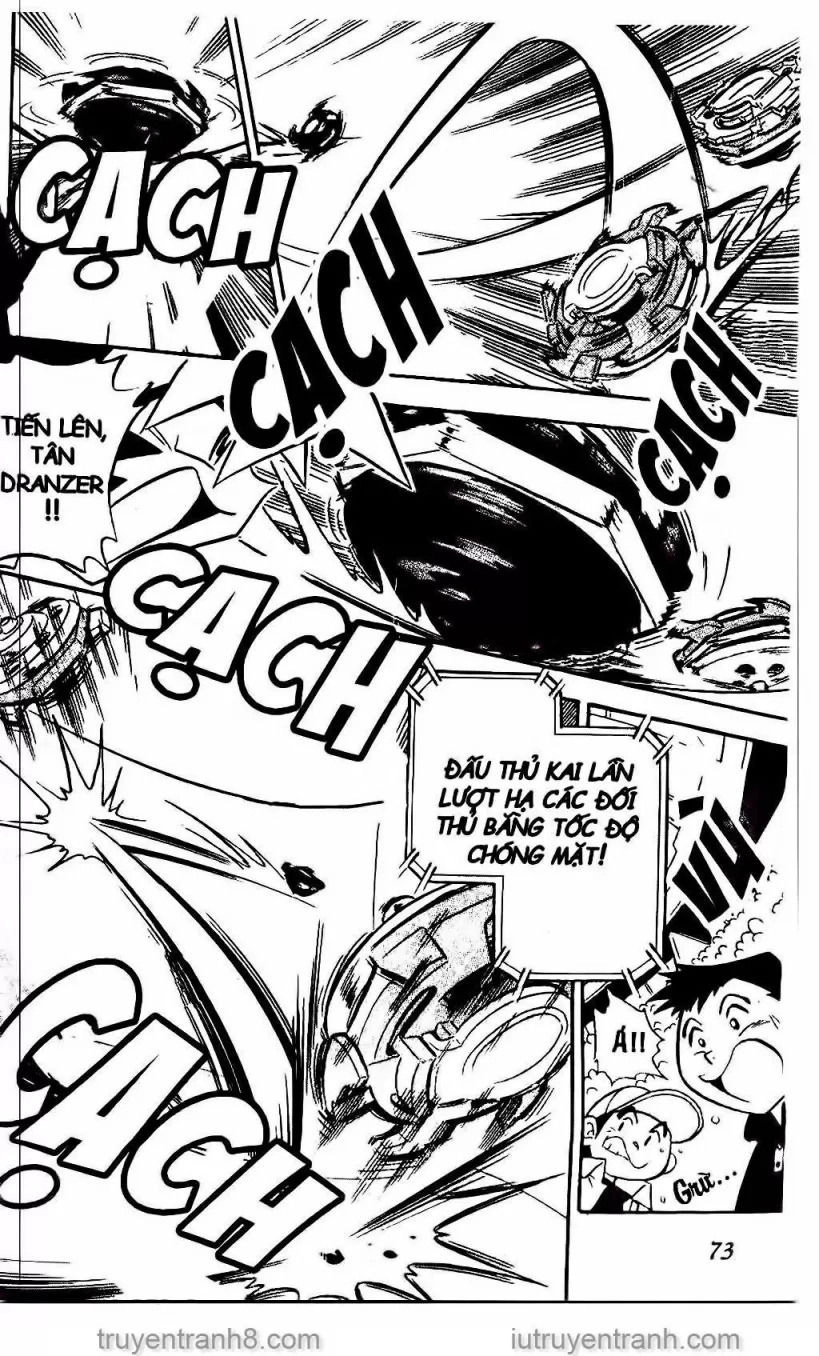 Con Quay Truyền Thuyết Chapter 9 - 17