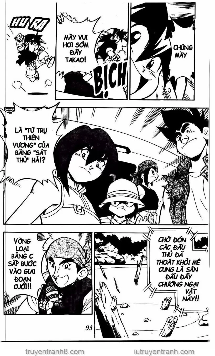 Con Quay Truyền Thuyết Chapter 10 - 6