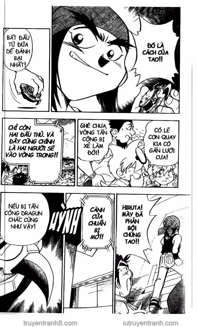 Con Quay Truyền Thuyết Chapter 10 - 16