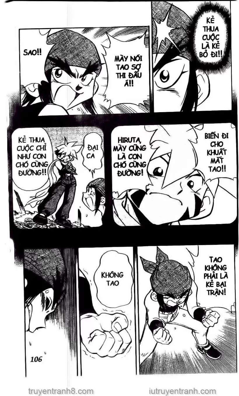 Con Quay Truyền Thuyết Chapter 10 - 18