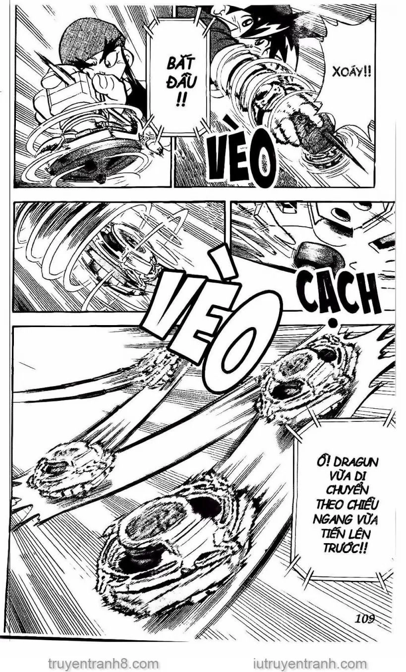 Con Quay Truyền Thuyết Chapter 10 - 22