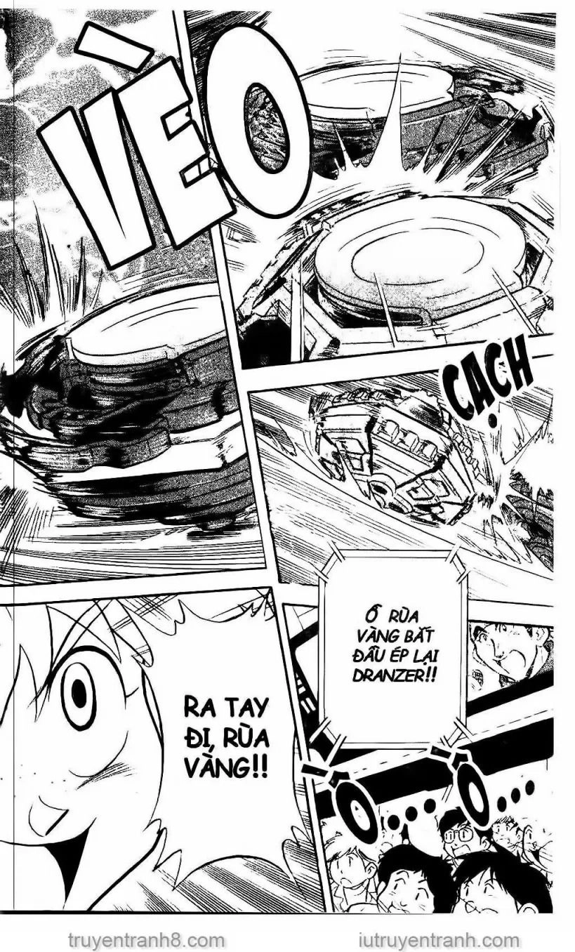 Con Quay Truyền Thuyết Chapter 12 - 9