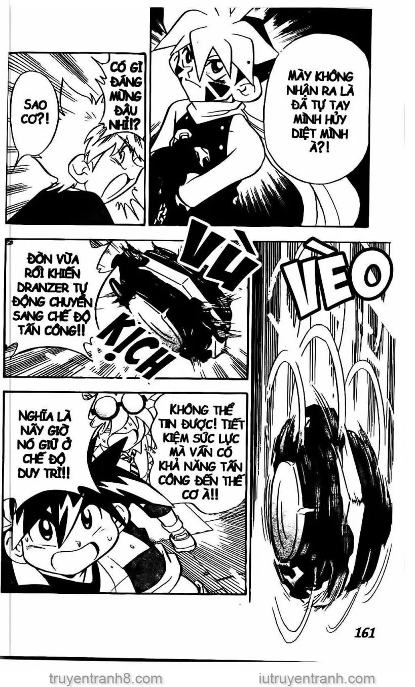 Con Quay Truyền Thuyết Chapter 12 - 13