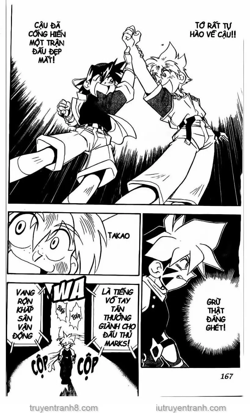 Con Quay Truyền Thuyết Chapter 12 - 19