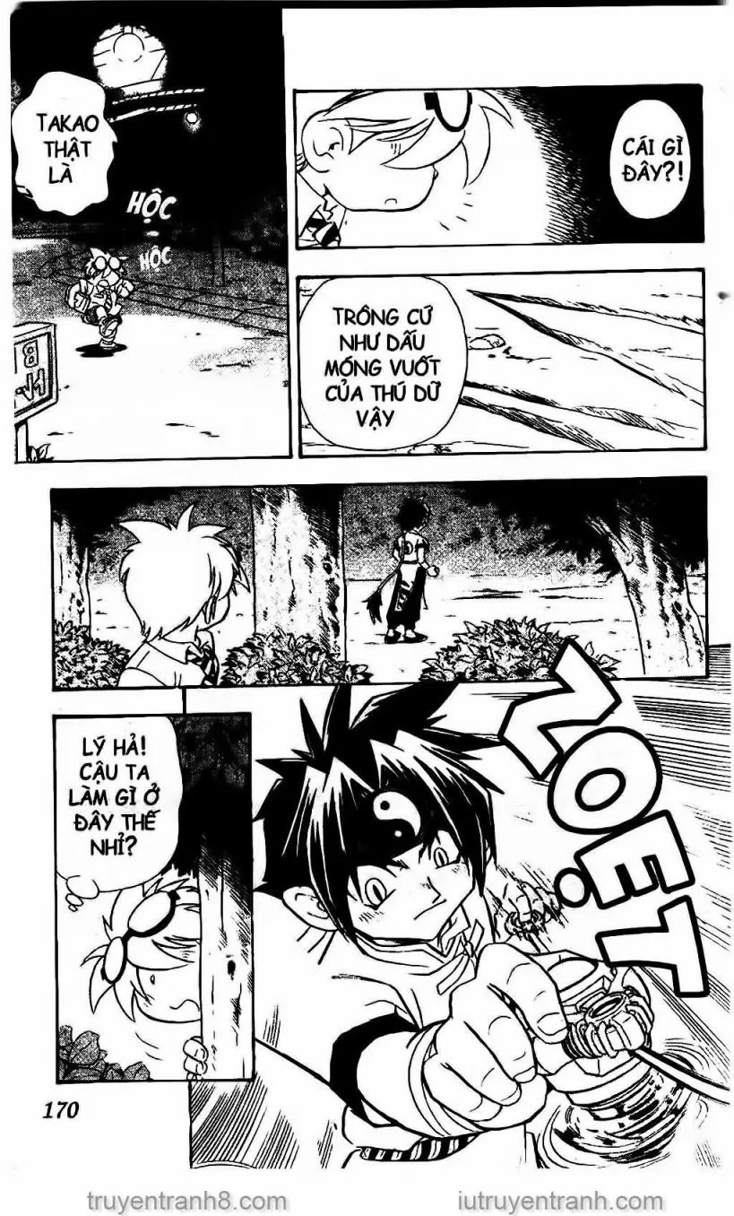 Con Quay Truyền Thuyết Chapter 12 - 22