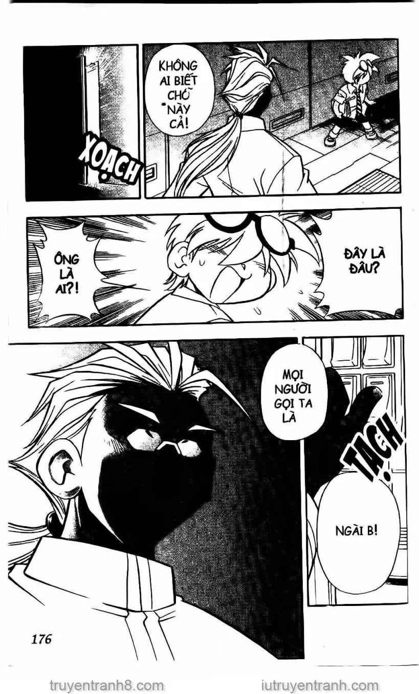 Con Quay Truyền Thuyết Chapter 12 - 28