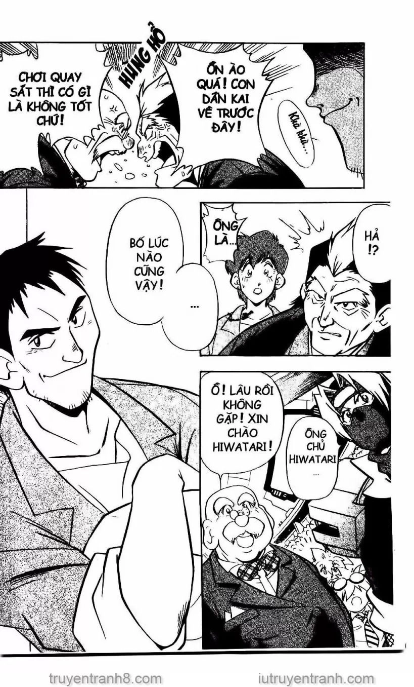 Con Quay Truyền Thuyết Chapter 16 - 10