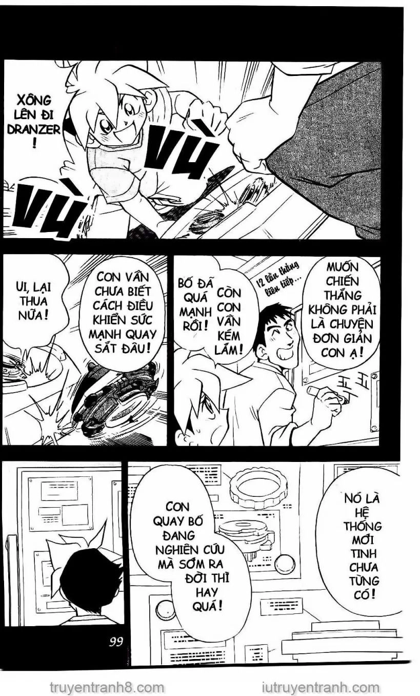 Con Quay Truyền Thuyết Chapter 16 - 13