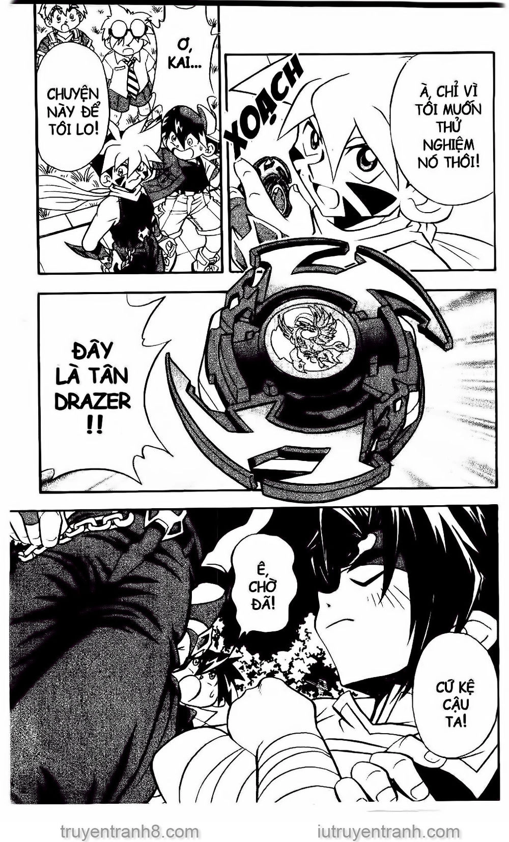 Con Quay Truyền Thuyết Chapter 18 - 14