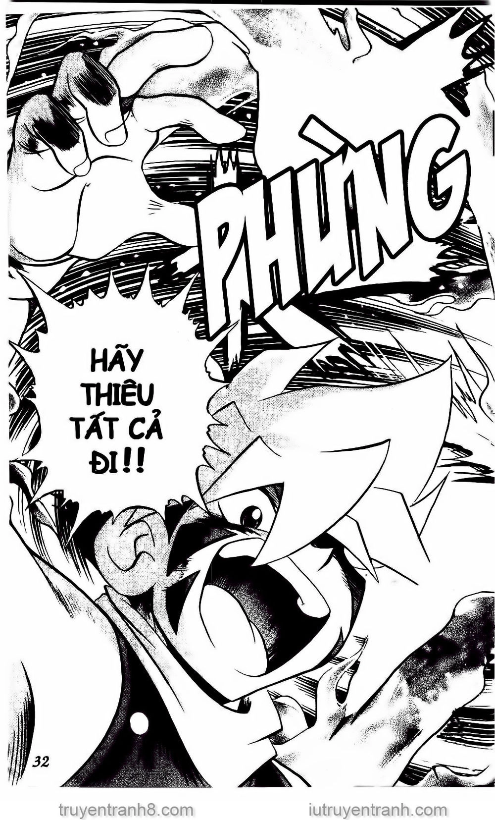 Con Quay Truyền Thuyết Chapter 18 - 26