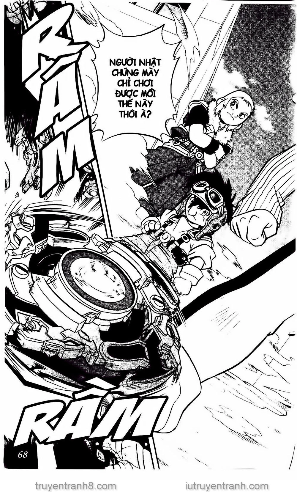 Con Quay Truyền Thuyết Chapter 20 - 3