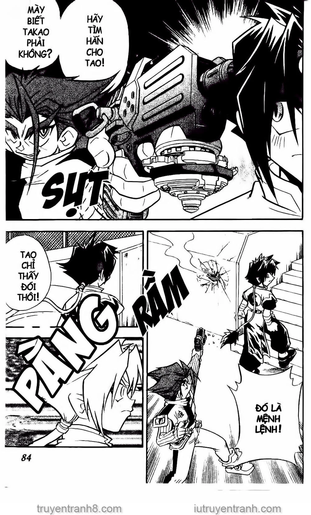 Con Quay Truyền Thuyết Chapter 20 - 19